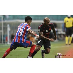 Choque de Rubro Negros na rodada do Brasileirão Série A